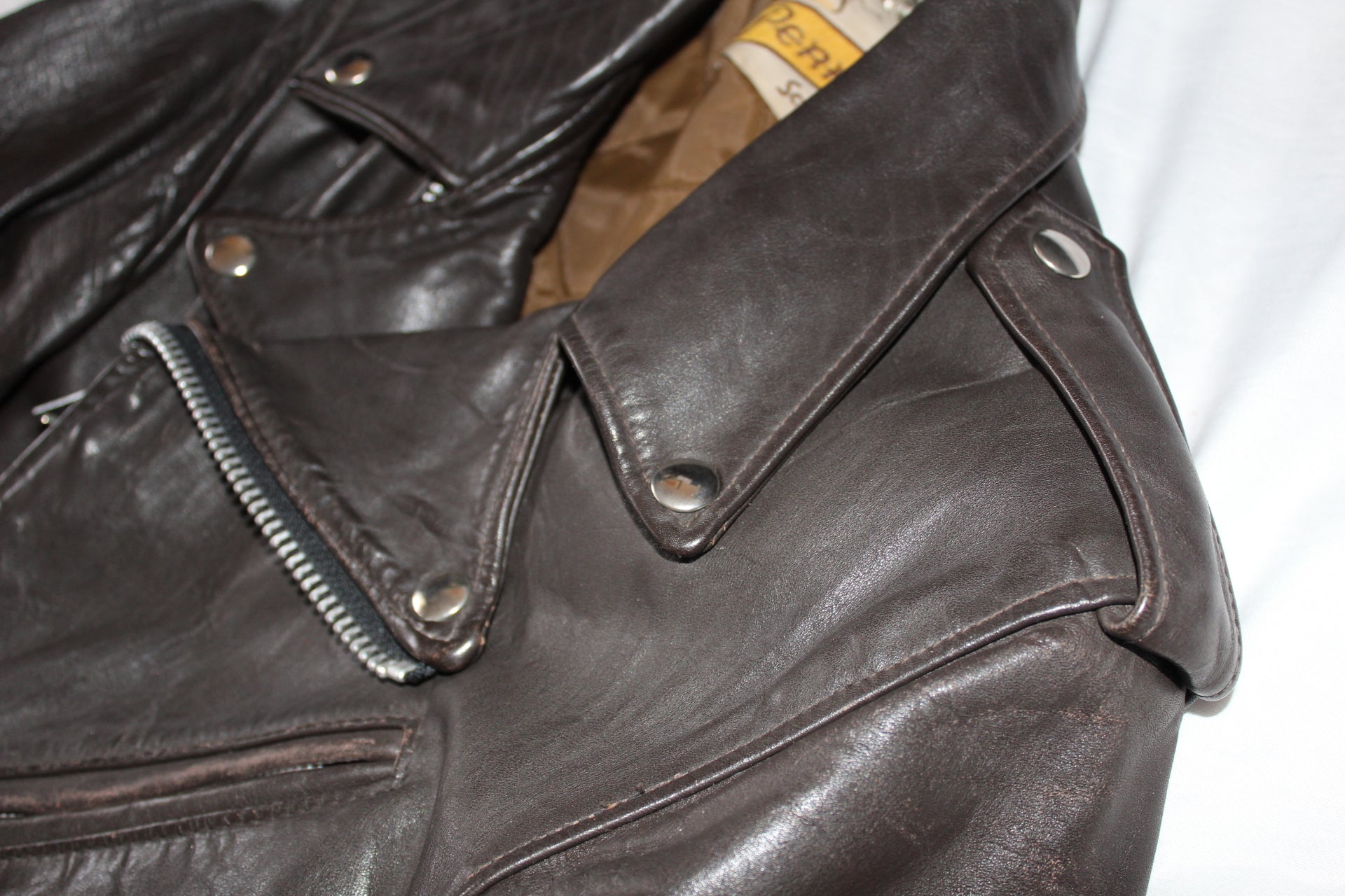 VINTAGE LEATHER COLLECTION – Sons of Liberty