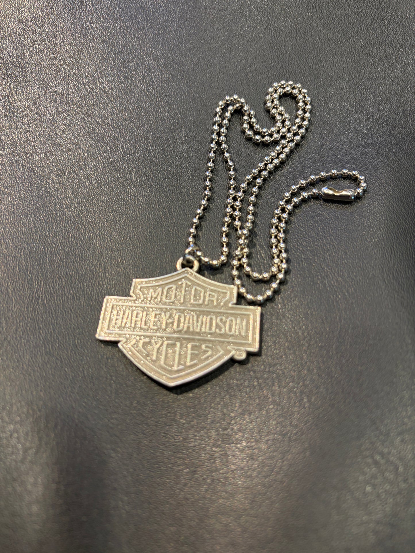 【Charm】Harley Davidson 70's
