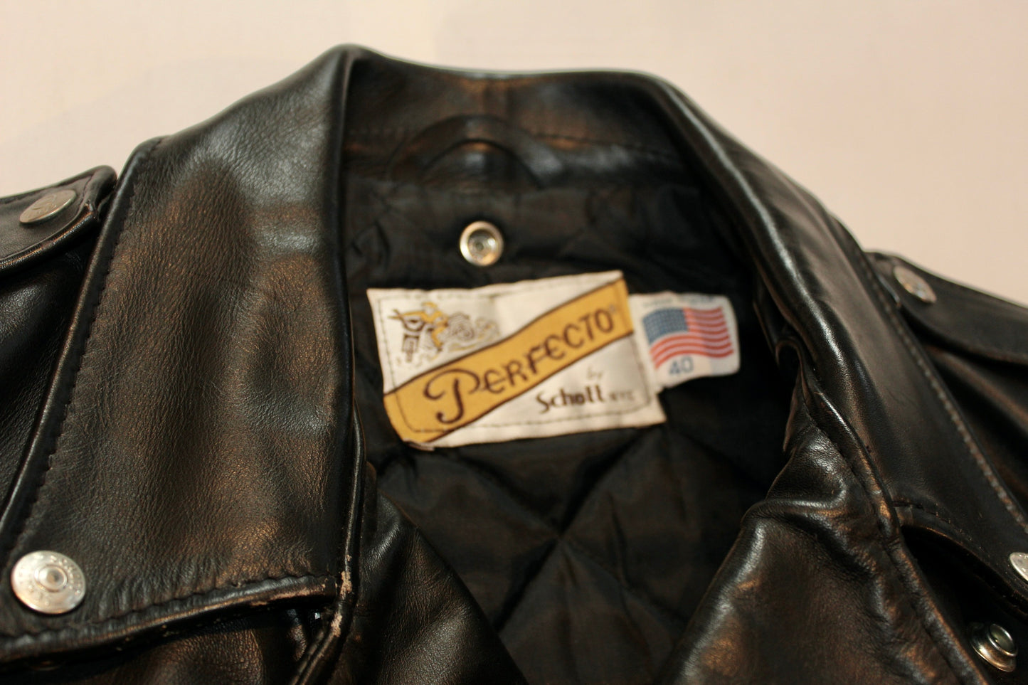 【Schott / 618 / 40 / 90's】Schott SONS OF LIBERTY S-39