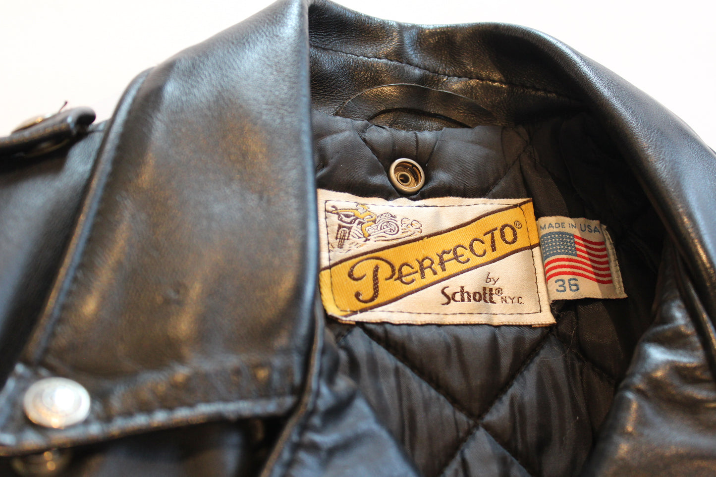 【Schott 618 / 36 / 90's】SONS OF LIBERTY S-69