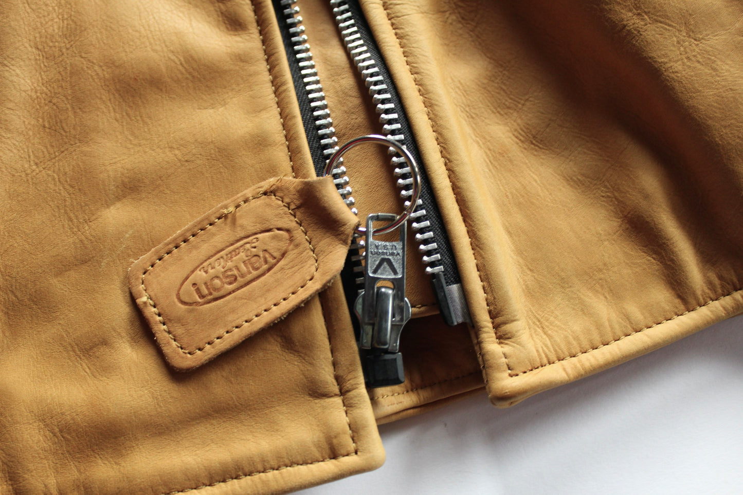 【Vanson / Cafe Racer / 46 / 10's】SONS OF LIBERTY V-27