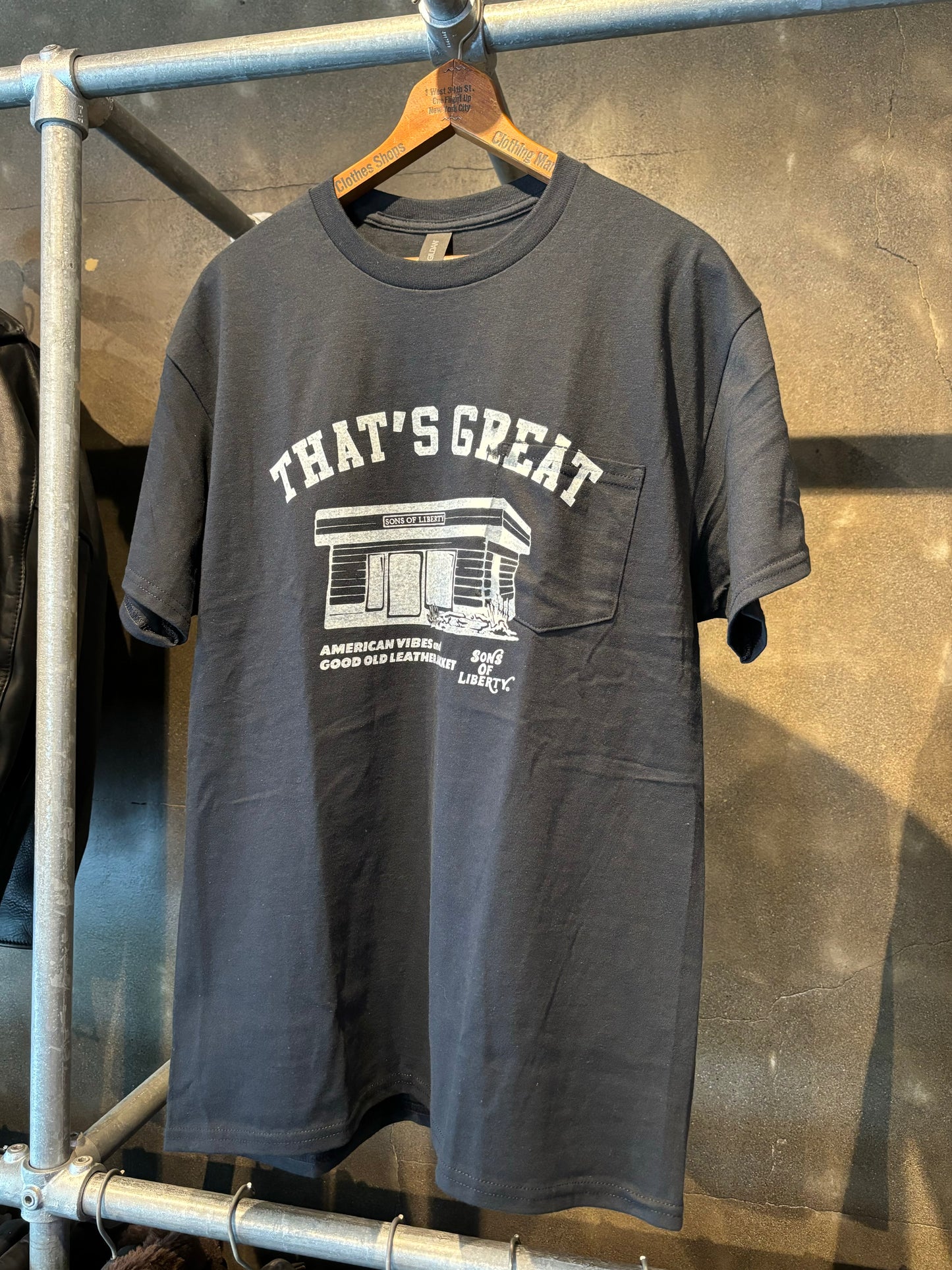 【Pocket T BLACK】 SOL SST-02BLK