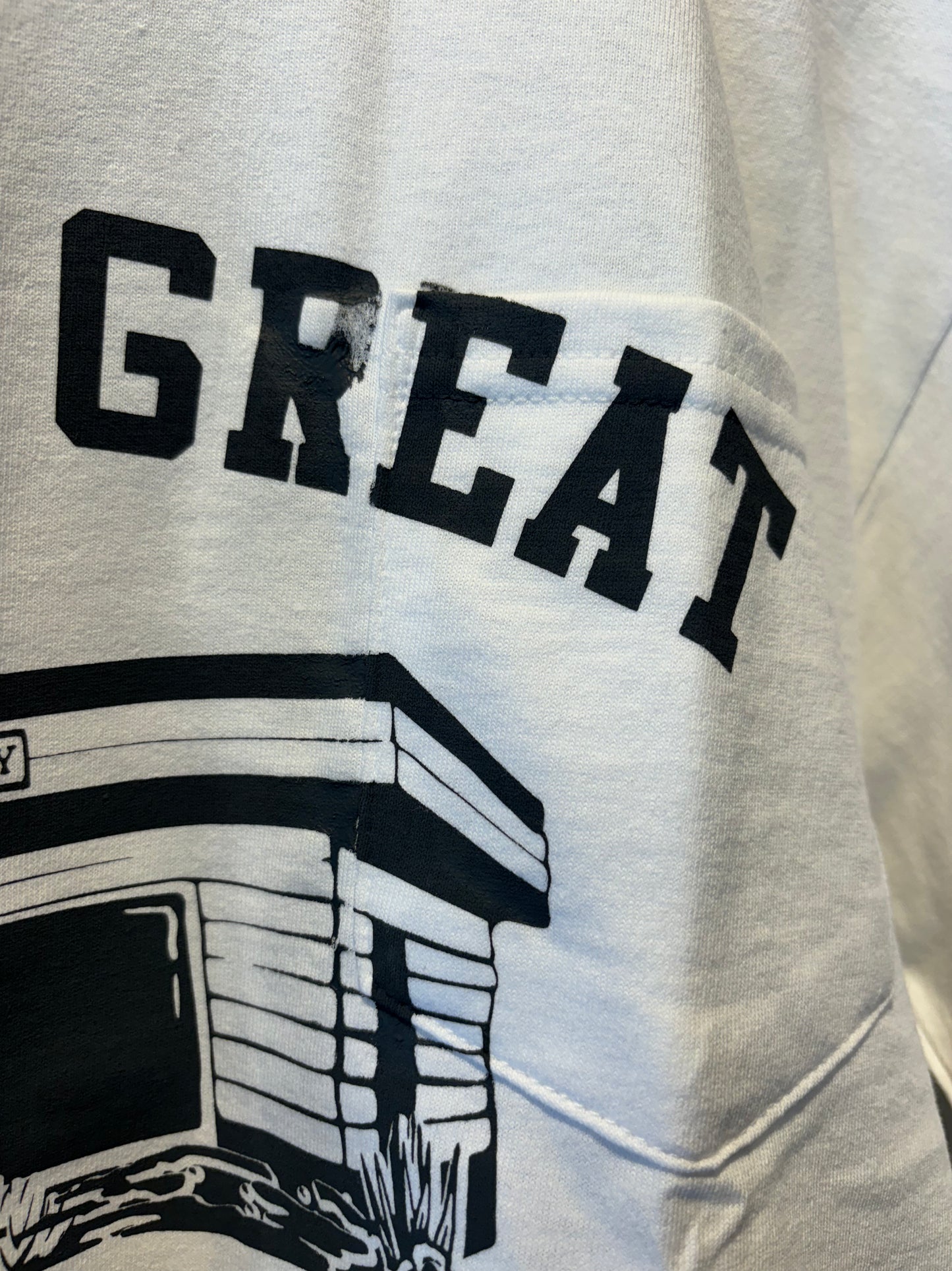 【Pocket T WHITE】 SOL SST-02WHT