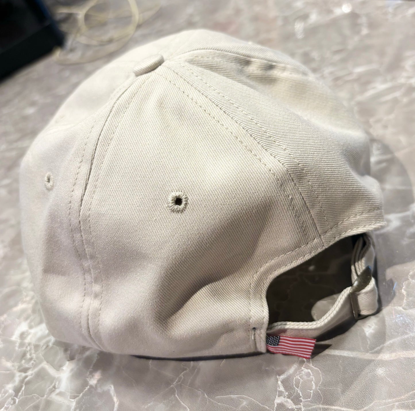 【Baseball Cap】SOL HAT-01STONE