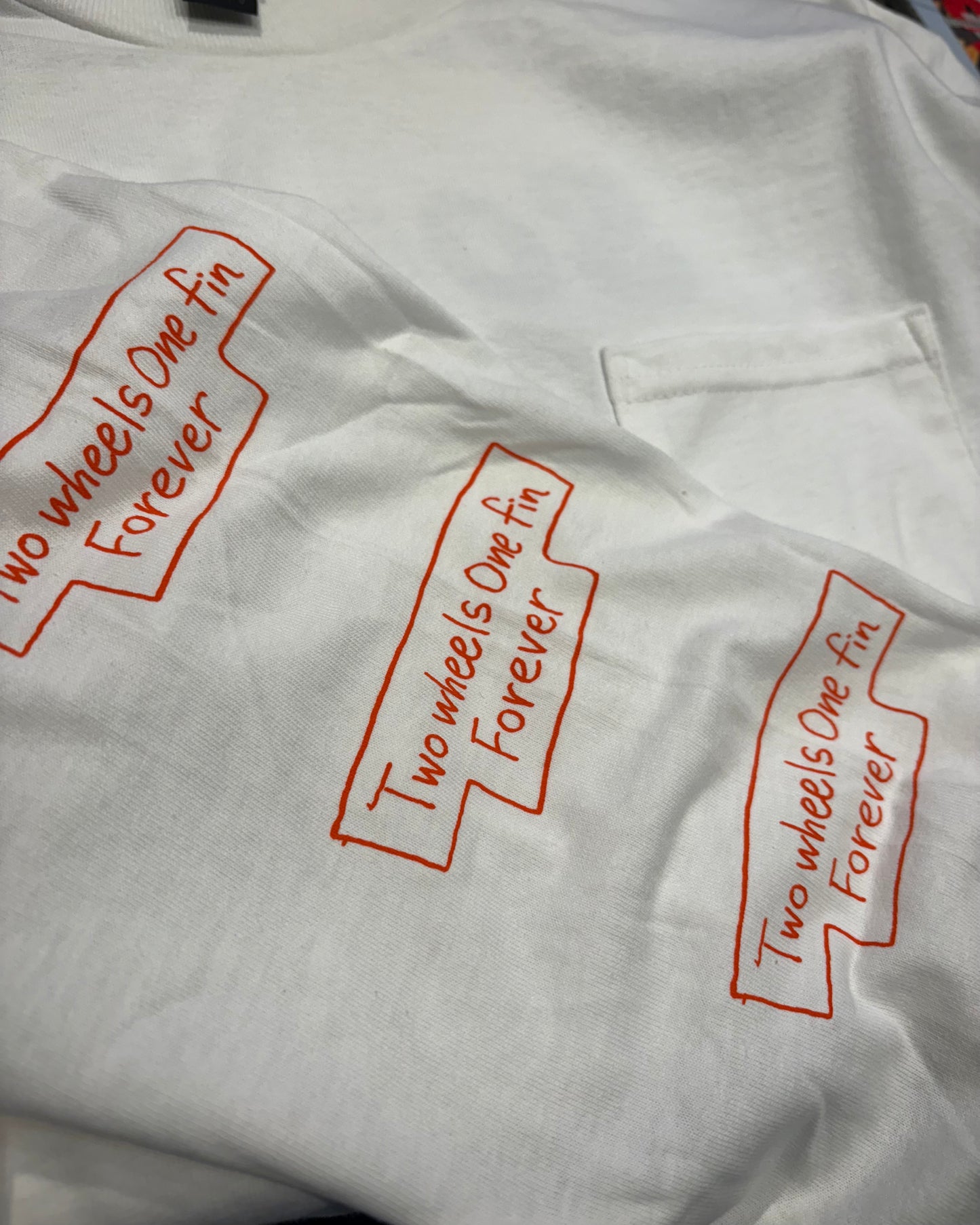 【Long Sleeve Pocket T WHITE】SOL LST-02WHT