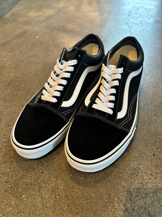 VANS Old Skool オールドスクール BLK/WHT