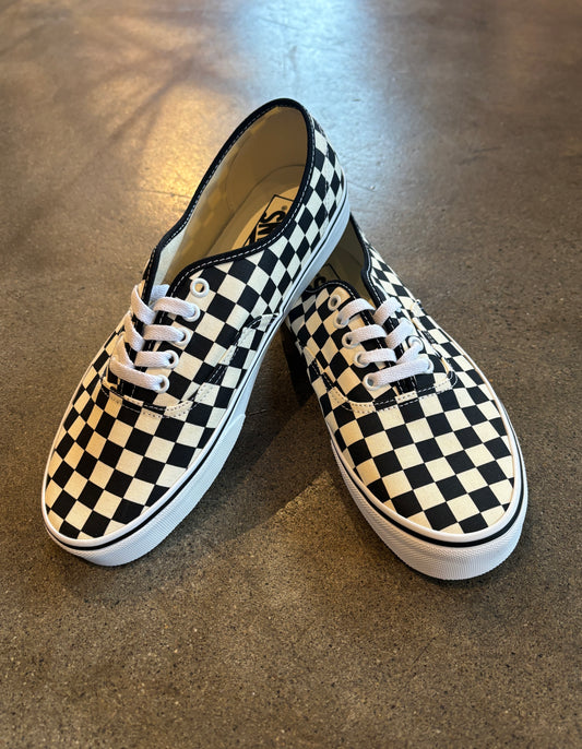 【VANS Authentic】オーセンティック BLK/WHT