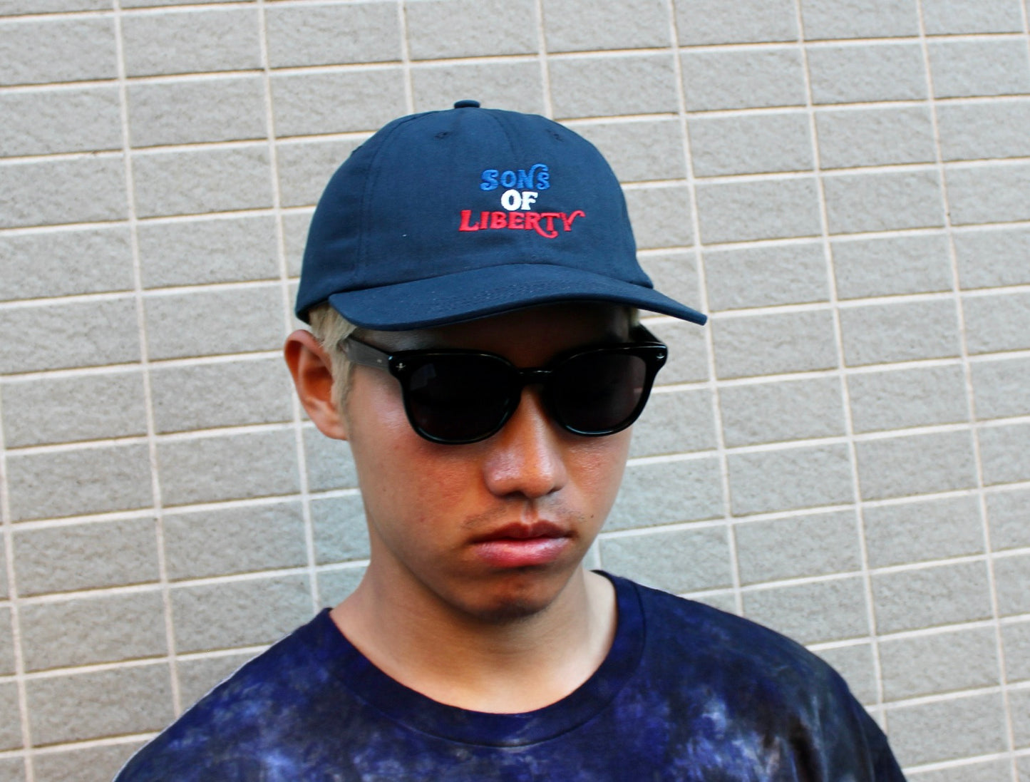 【Baseball Cap】SOL HAT-01