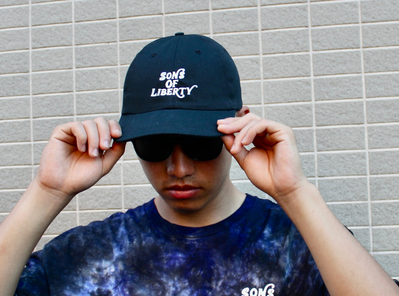 【Baseball Cap】SOL HAT-01