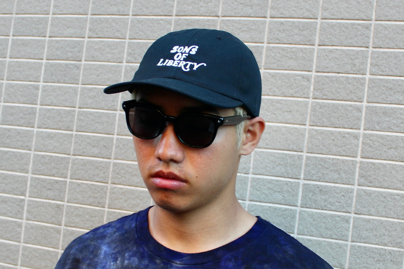 【Baseball Cap】SOL HAT-01