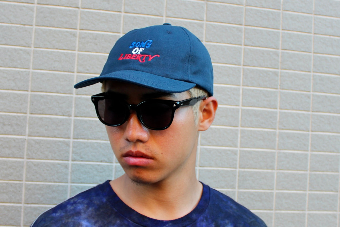 【Baseball Cap】SOL HAT-01