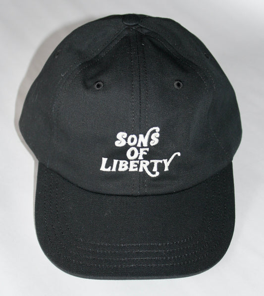 【Baseball Cap】ベースボールキャップ  SONSOFLIBERTY  HAT-01