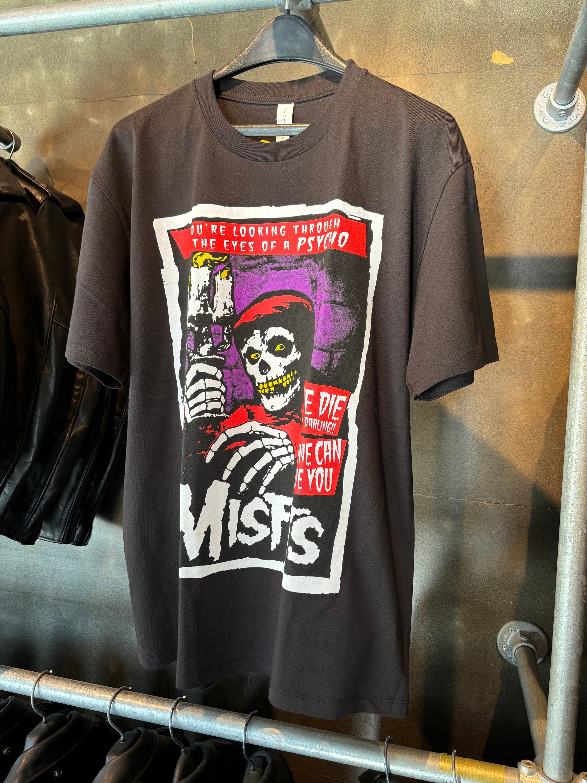 【MISFITS T-SHIRT】