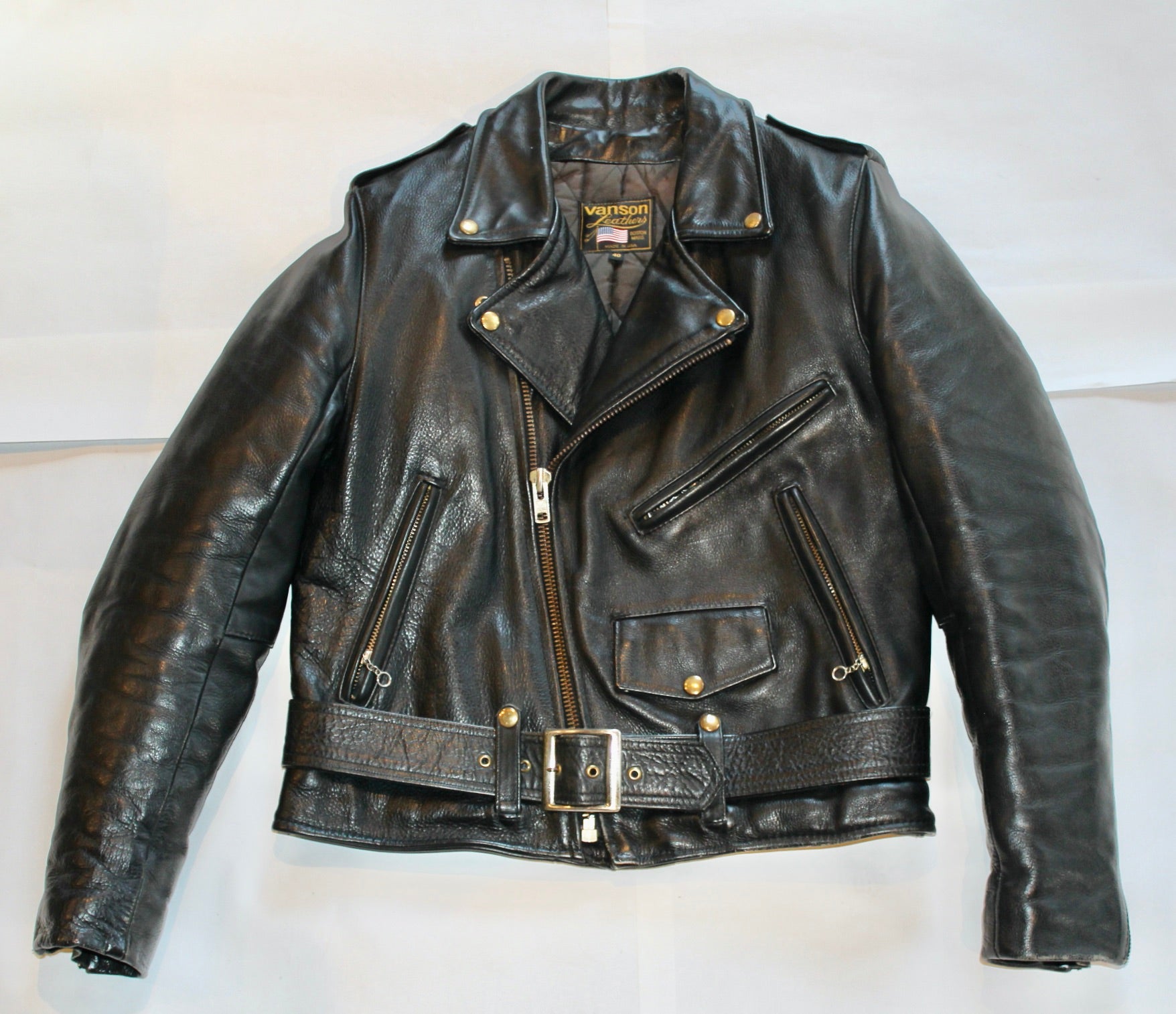 VINTAGE LEATHER COLLECTION – Sons of Liberty