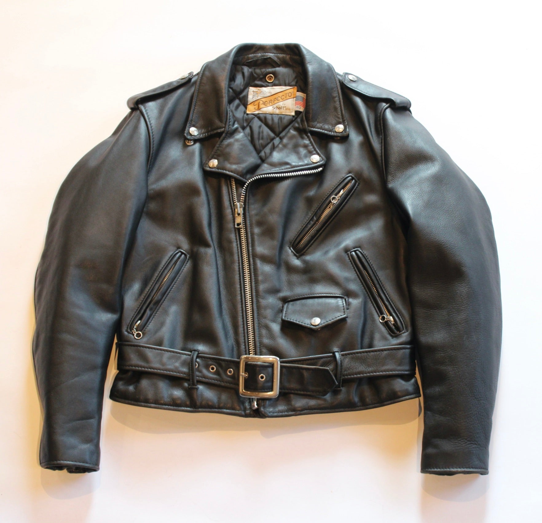 VINTAGE LEATHER COLLECTION – Sons of Liberty