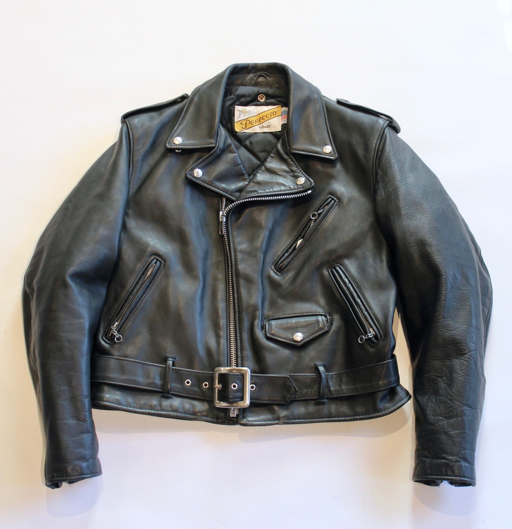 VINTAGE LEATHER COLLECTION – Sons of Liberty