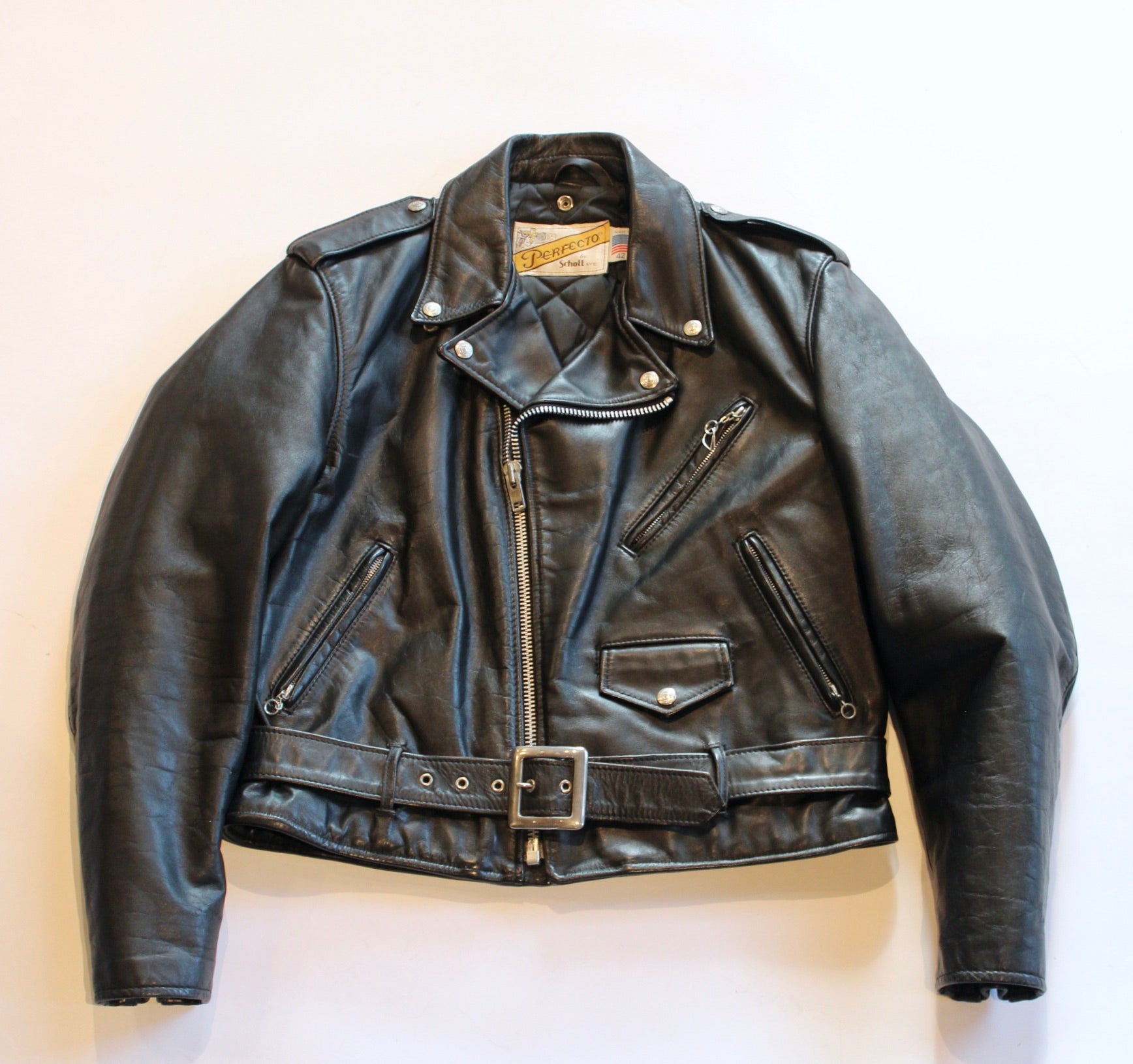 VINTAGE LEATHER COLLECTION – Sons of Liberty