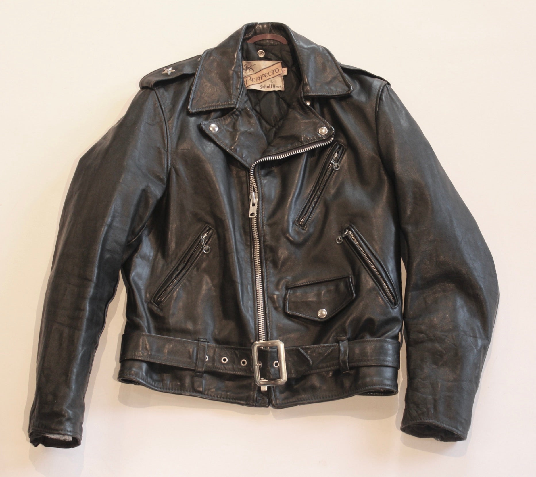 VINTAGE LEATHER COLLECTION – Sons of Liberty