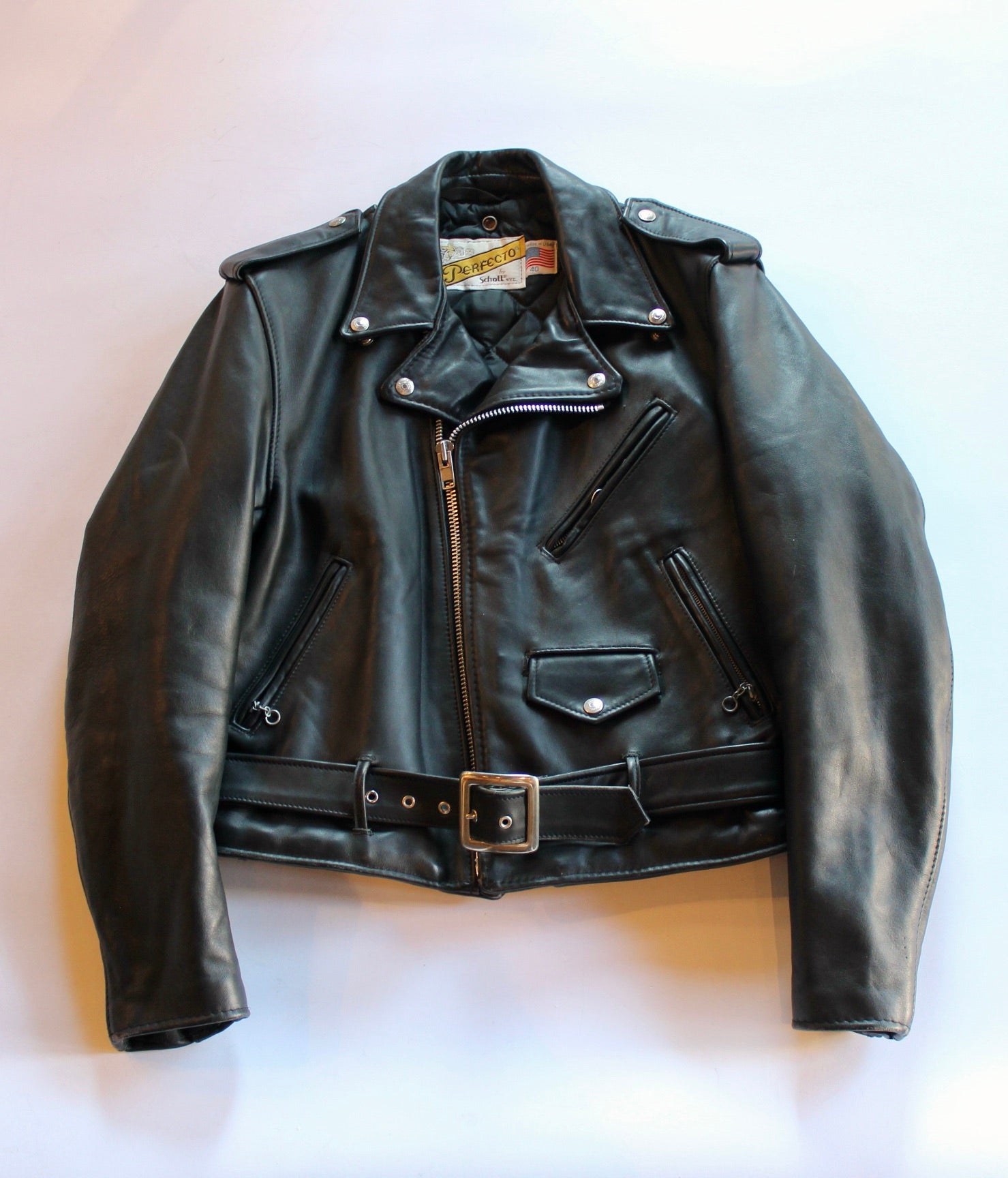 VINTAGE LEATHER COLLECTION – Sons of Liberty