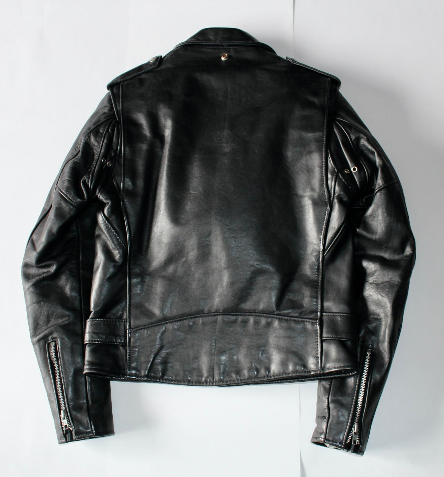 【36 極美品 MC Perfectoラベル 90's】ショット 618 ライダース 黒  Schott SONSOFLIBERTY  S-13